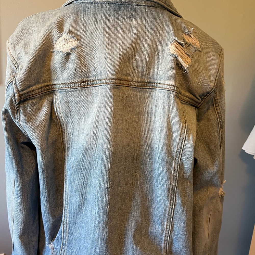 Denim Jacket - Picture 4 of 6